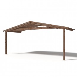 VERANDA FRONTALE LINDA
