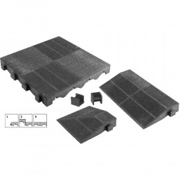 PROFILO SCIVOLO CM 4,5x40x20