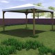 GAZEBO 360X360 SENZA GRIGLIATI