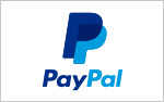 Paga con la tua carta o il tuo conto PayPal